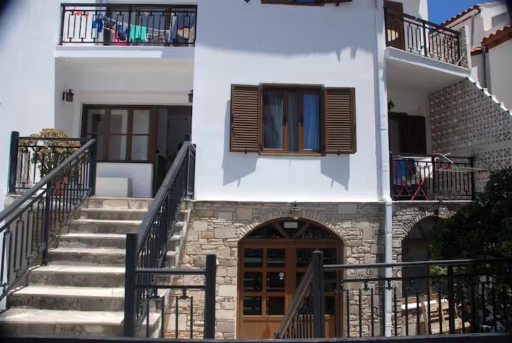Samos - Kokkari - Eirini'S Studios 外观 照片