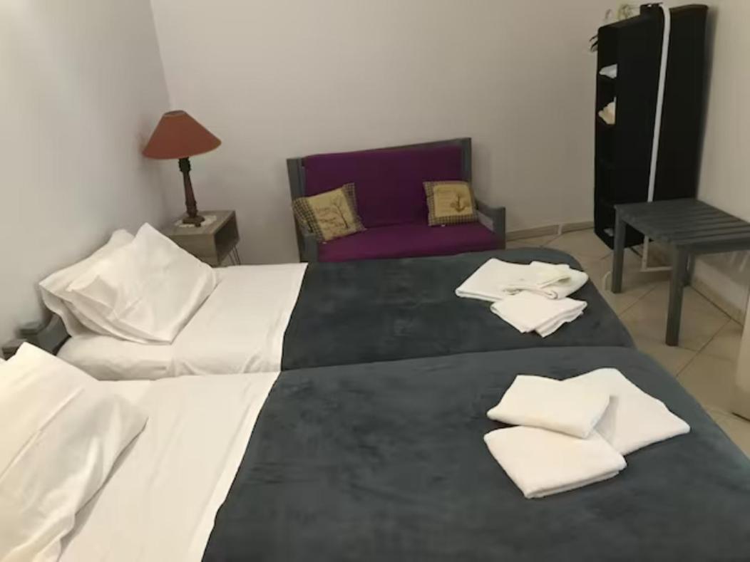 Samos - Kokkari - Eirini'S Studios 外观 照片