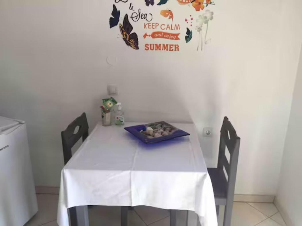 Samos - Kokkari - Eirini'S Studios 外观 照片