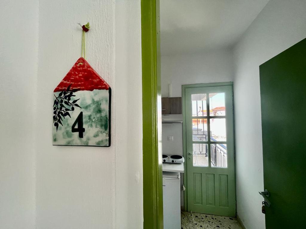 Samos - Kokkari - Eirini'S Studios 外观 照片