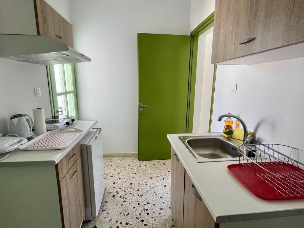 Samos - Kokkari - Eirini'S Studios 外观 照片