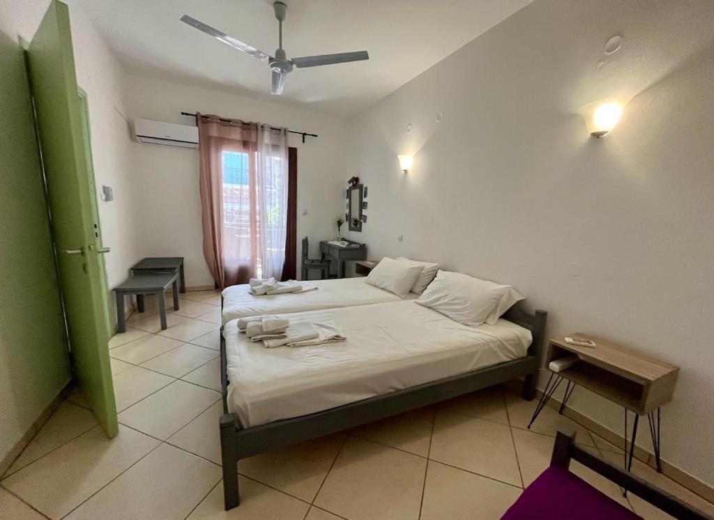 Samos - Kokkari - Eirini'S Studios 外观 照片