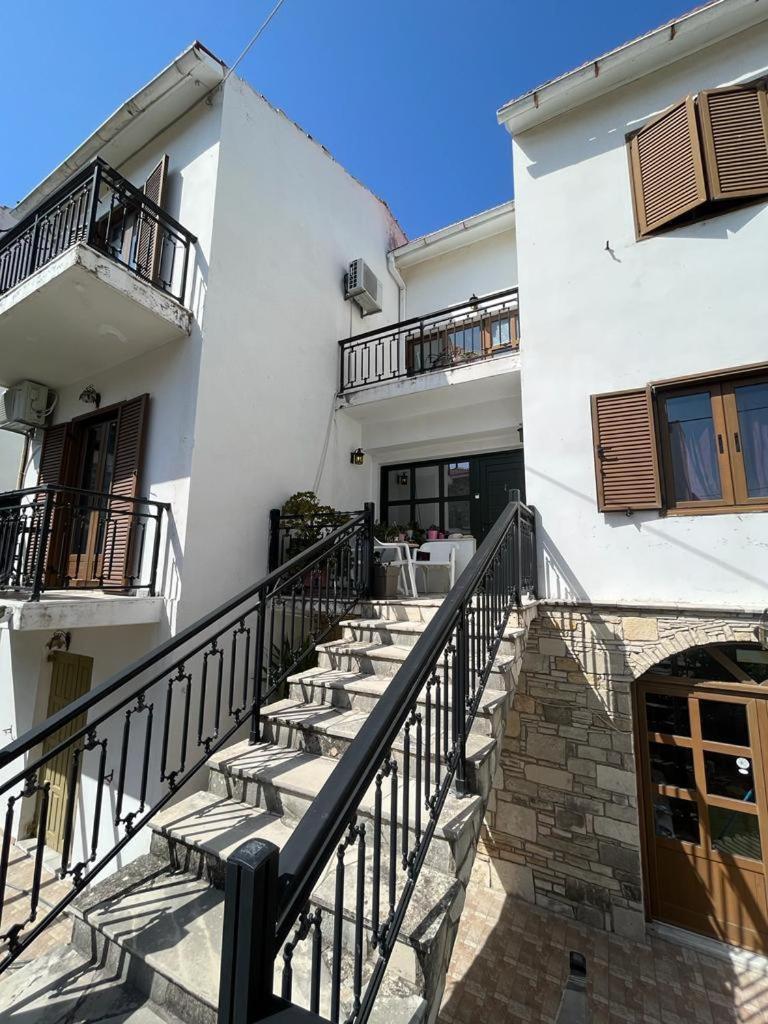 Samos - Kokkari - Eirini'S Studios 外观 照片