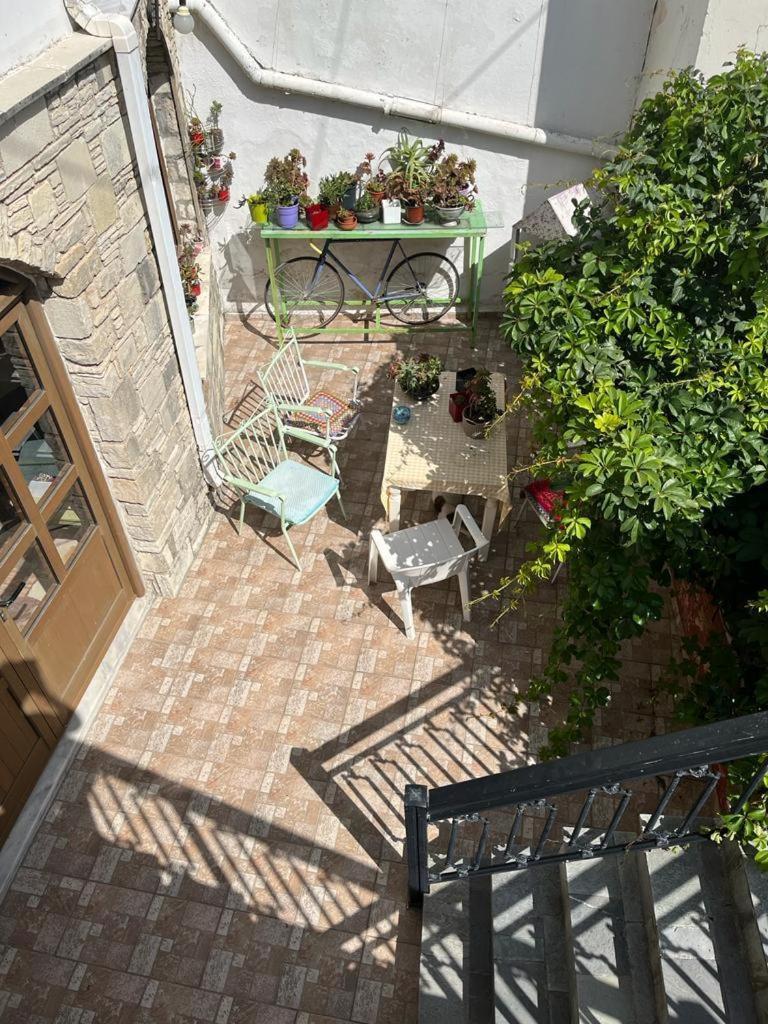 Samos - Kokkari - Eirini'S Studios 外观 照片