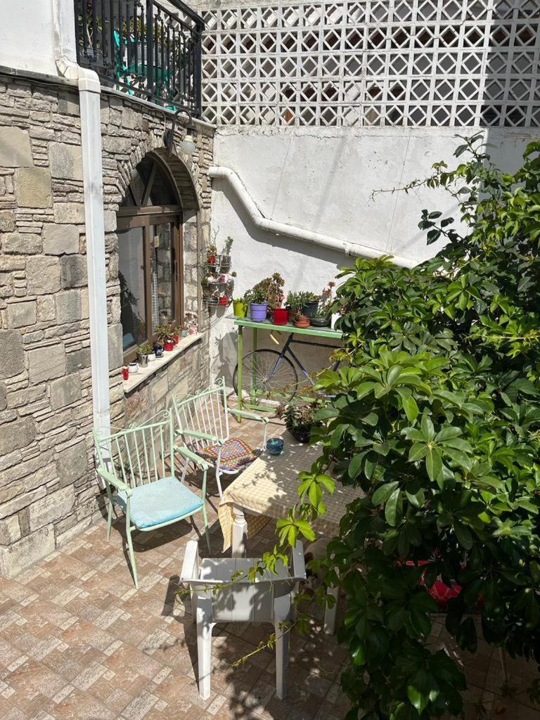 Samos - Kokkari - Eirini'S Studios 外观 照片